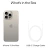 Apple iPhone 15 Pro Max 512GB 5G LTE Natural Titanium - Image 3
