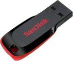 SanDisk 128 GB Cruzer Blade Usb Flash Drive - Sdcz50-128-B35