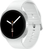 Samsung Galaxy Watch8 Silver, LTE, 40mm Smartwatch, Everyday Health Coach, Cushion Design, Dynamic Lug System, 3nm Processor, Sleep Coaching, Running Coach (UAE Version) - Image 3