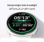 Samsung Galaxy Watch8 Silver, LTE, 40mm Smartwatch, Everyday Health Coach, Cushion Design, Dynamic Lug System, 3nm Processor, Sleep Coaching, Running Coach (UAE Version) - Image 2