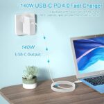 Apple 140W USB-C Power Adapter (Pre-Owned) - Image 3