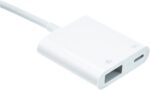 Apple Lightning to USB 3 Camera Adapter