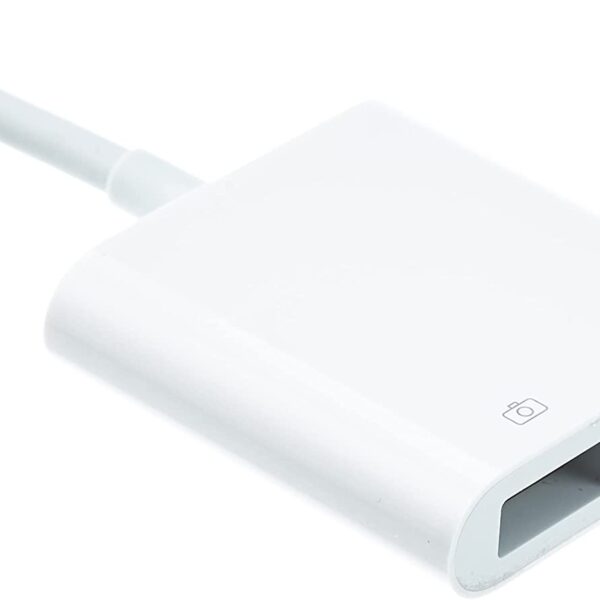 Apple Lightning to USB 3 Camera Adapter