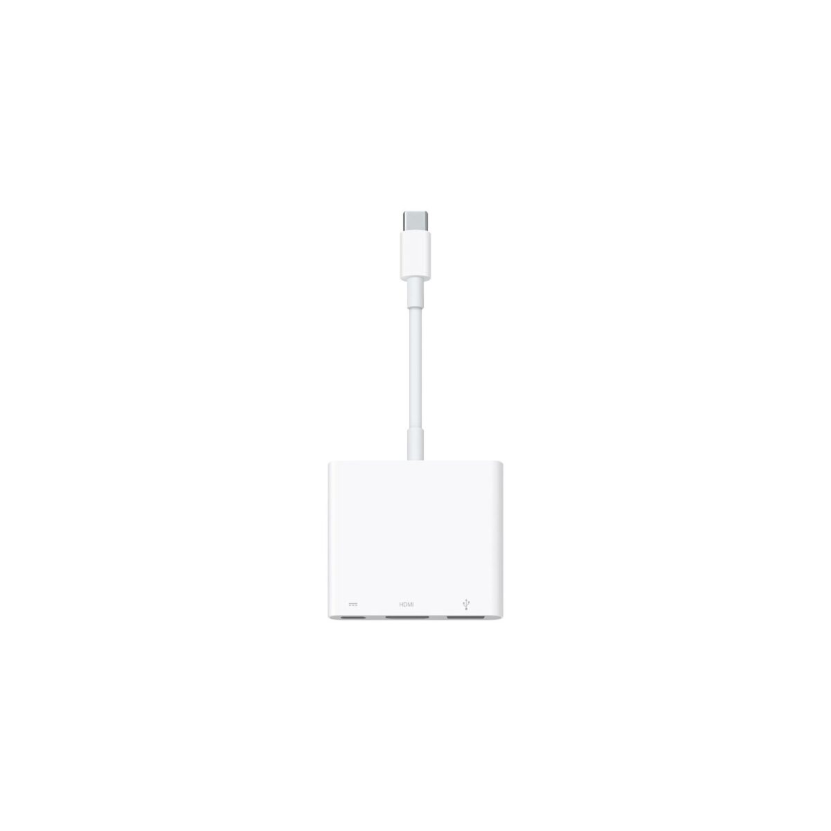APPLE USB-C Digital Multiport Adapter - Image 1