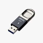 Lexar JumpDrive Fingerprint F35 128GB USB 3.0 Flash Drive