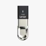 Lexar JumpDrive Fingerprint F35 128GB USB 3.0 Flash Drive - Image 2