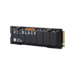 Western Digital SN850 2TB, With Heatsink,Gen4 x4 SSD NVMe