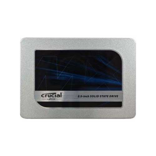 Crucial MX500 500GB 3D NAND SATA Internal SSD 2.5
