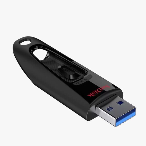 SanDisk Ultra USB 3.0 Flash Drive - 1TB (Black)