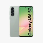All-in-One Samsung A56 8GB 256GB Accessory Combo – Screen Protector, Samsung 25W Adapter & Back Cover + Fit 3 Watch