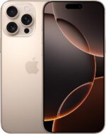 Apple iPhone 16 Pro Max (1 TB) - Desert Titanium