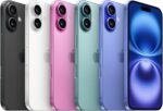 Apple iPhone 16 (128 GB) - Ultramarine - Image 3