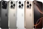 Apple iPhone 16 Pro Max (256 GB) - Natural Titanium - Image 3