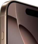 Apple iPhone 16 Pro (128 GB) - Desert Titanium - Image 2