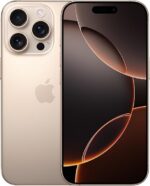 Apple iPhone 16 Pro (128 GB) - Desert Titanium