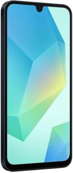 Samsung Galaxy A06 LTE, Android Smartphone, Dual SIM Mobile Phone, 4GB RAM, 64GB Storage, Black (UAE Version) - Image 2