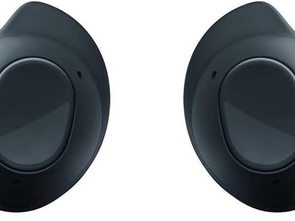 Samsung Galaxy Buds FE Wireless Bluetooth Headphones, Active Noise Cancelling (ANC), Comfortable Fit, 3 Microphones, Touch Control, Deep Bass, Includes Charging Cable, Graphite