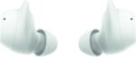 Samsung Galaxy Buds FE Wireless Bluetooth Headphones, Active Noise Cancelling (ANC), Comfortable Fit, 3 Microphones, Touch Control, Deep Bass, Includes Charging Cable, White