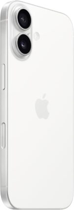 Apple iPhone 16 (512 GB) - White - Image 2