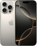 Apple iPhone 16 Pro (1 TB) - Natural Titanium